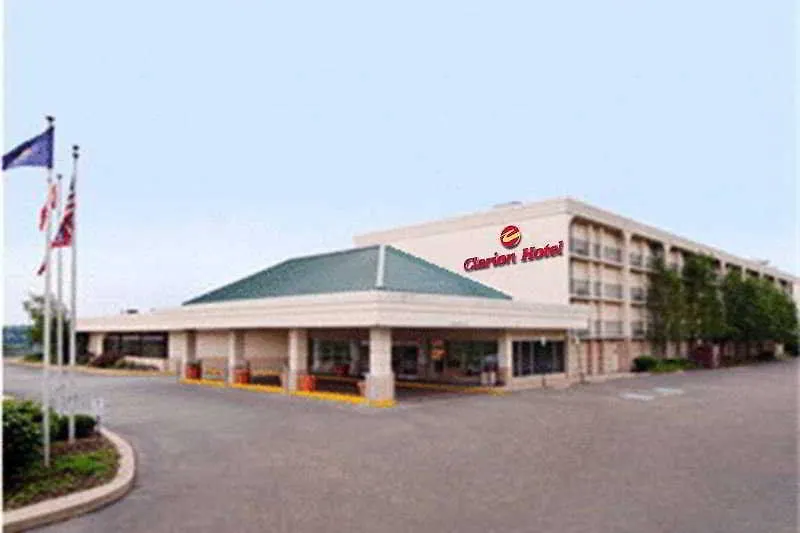 Pittsburgh Plaza Hotel United States