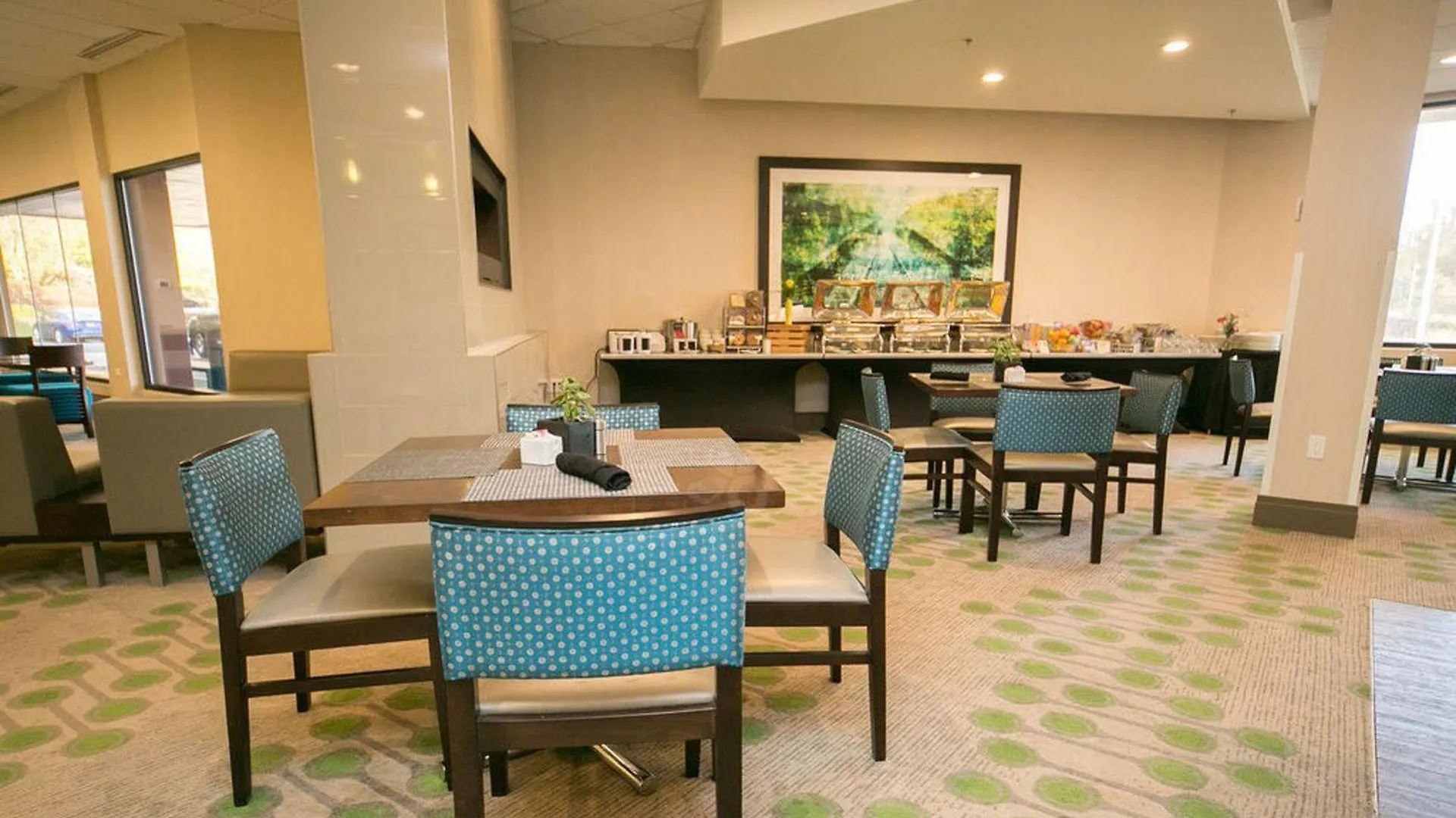 Pittsburgh Plaza Hotel